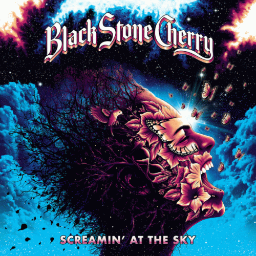 Black Stone Cherry : Screamin' At The Sky